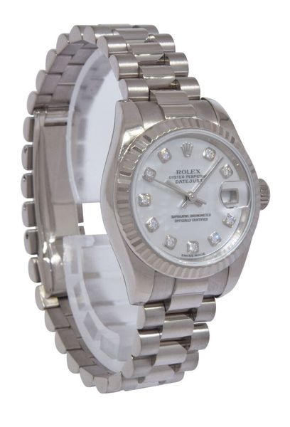 Rolex Datejust Lady 79179